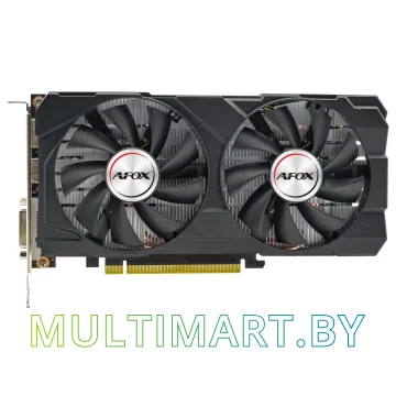 Видеокарта AFOX GeForce RTX 2060 Super 8GB GDDR6 (AF2060S-8192D6H4-V2)